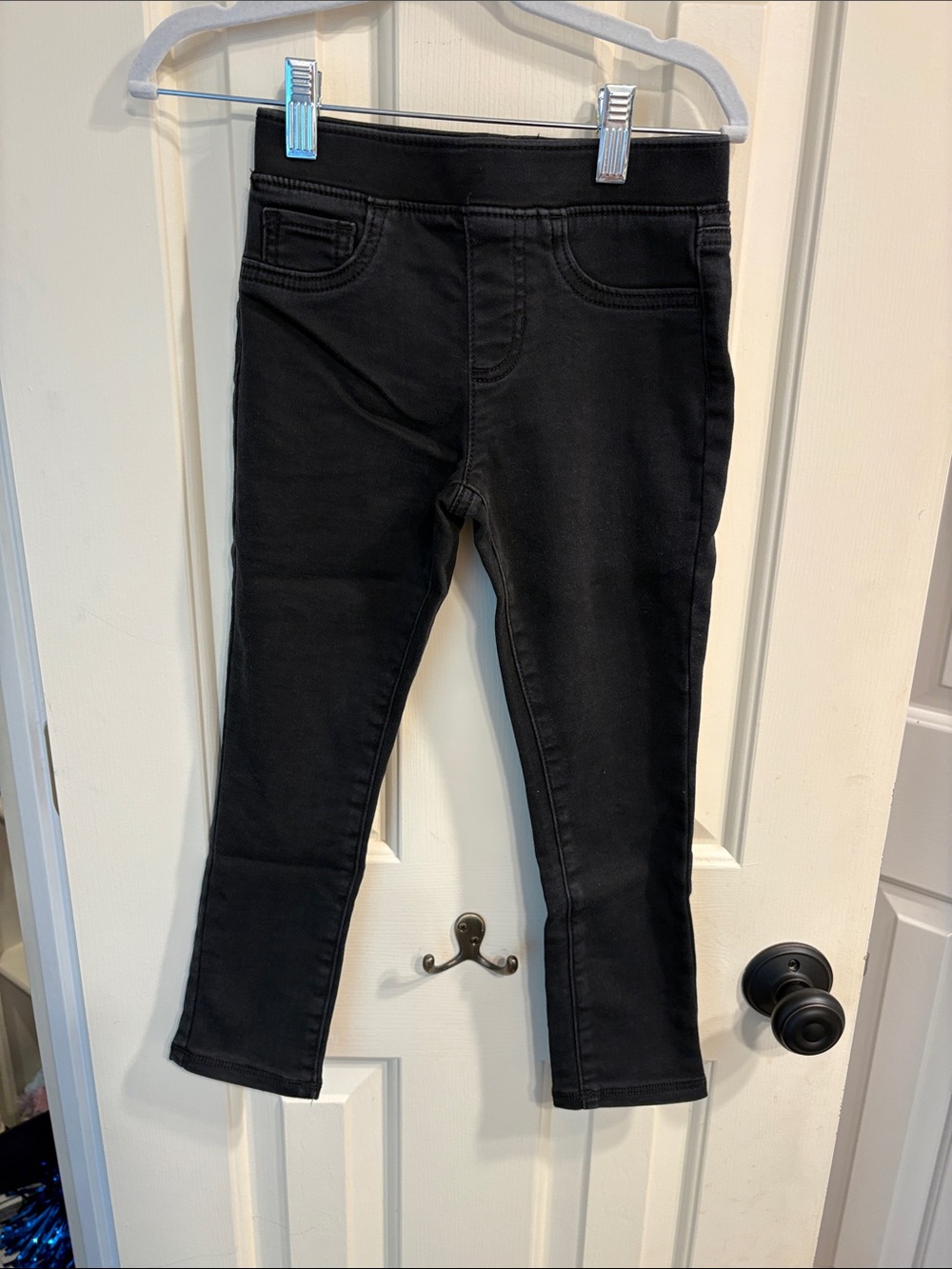 jumping beans Black Girls' Jegging-Style Jeans